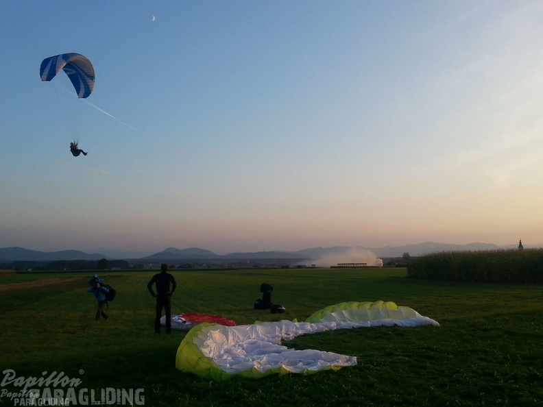 Bled und Bohinj Paragliding