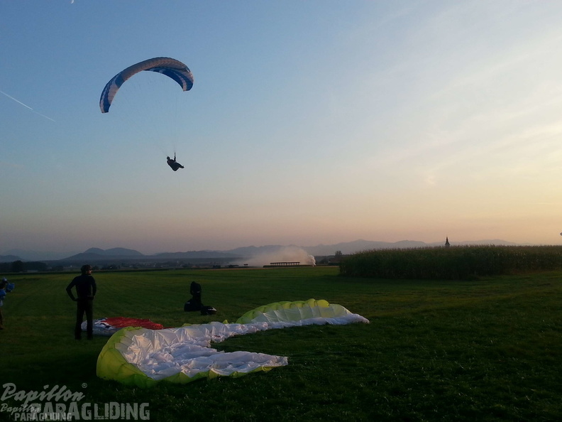 Bled und Bohinj Paragliding