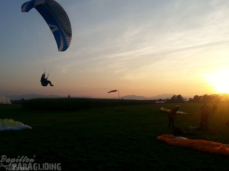 Bled und Bohinj Paragliding
