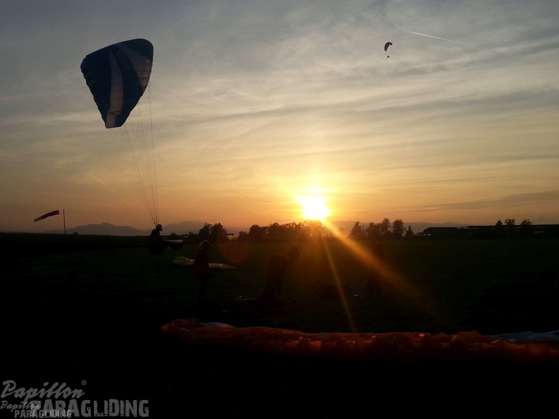 Bled und Bohinj Paragliding