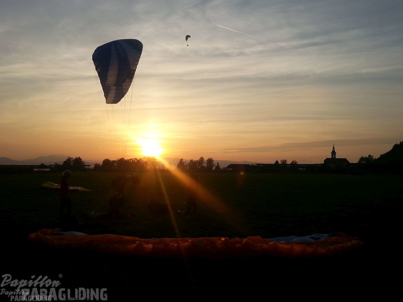 Bled und Bohinj Paragliding