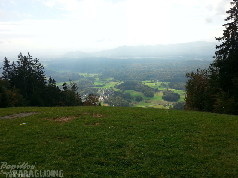 Bled und Bohinj Paragliding