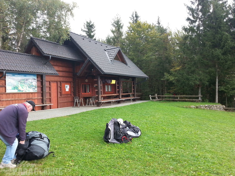 Bled und Bohinj Paragliding