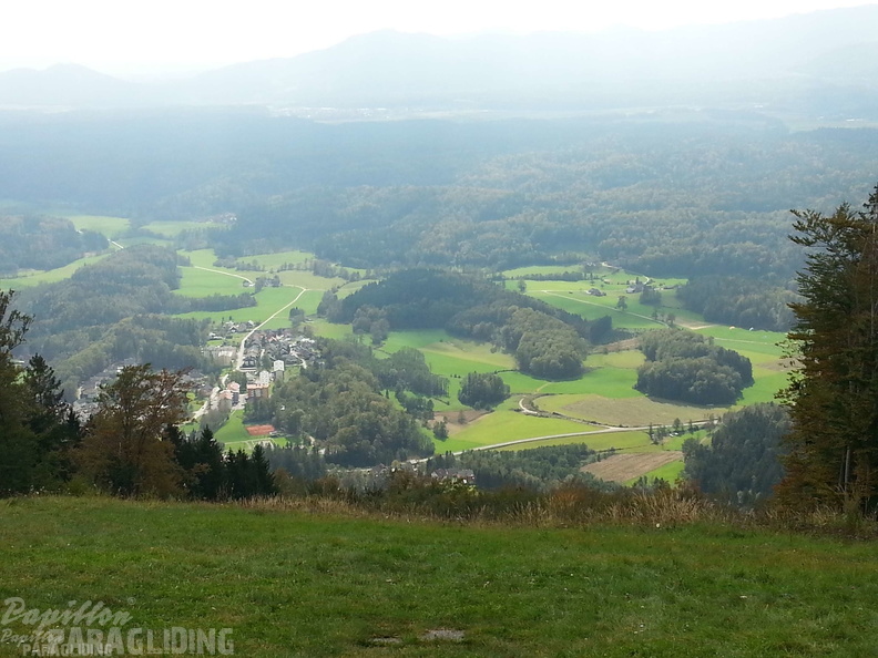 Bled und Bohinj Paragliding