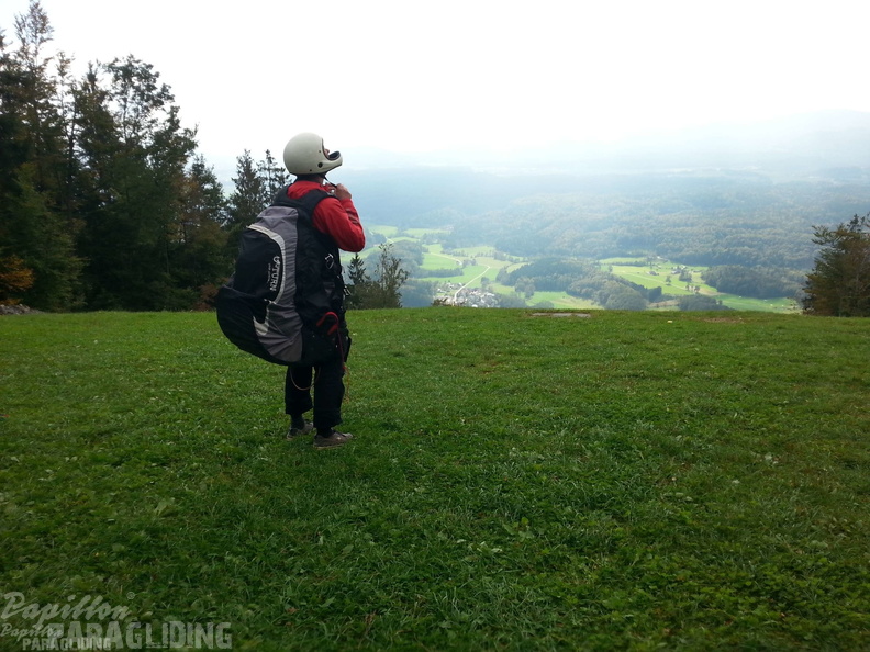 Bled und Bohinj Paragliding