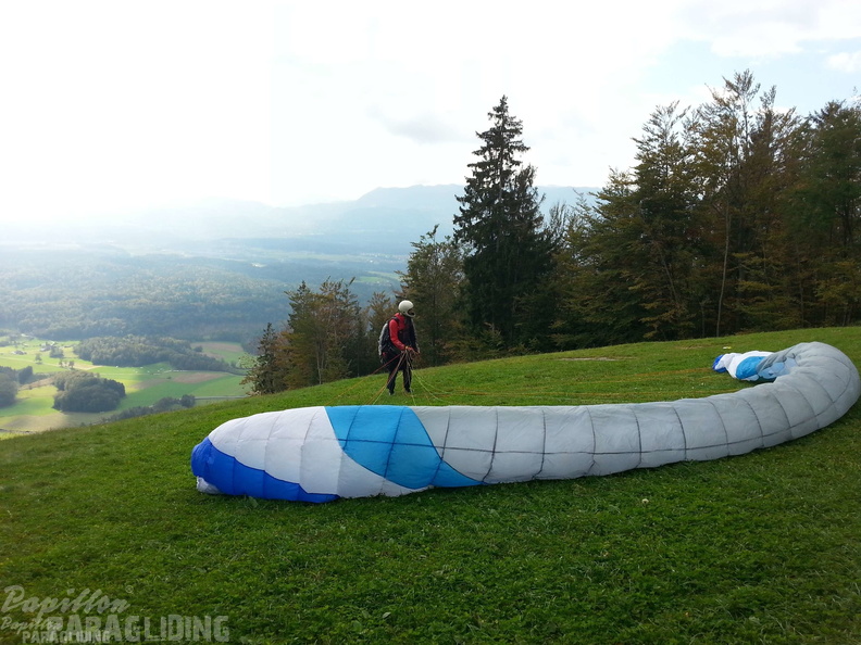 Bled und Bohinj Paragliding