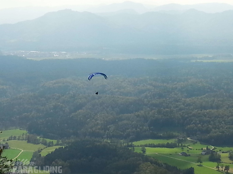 Bled und Bohinj Paragliding