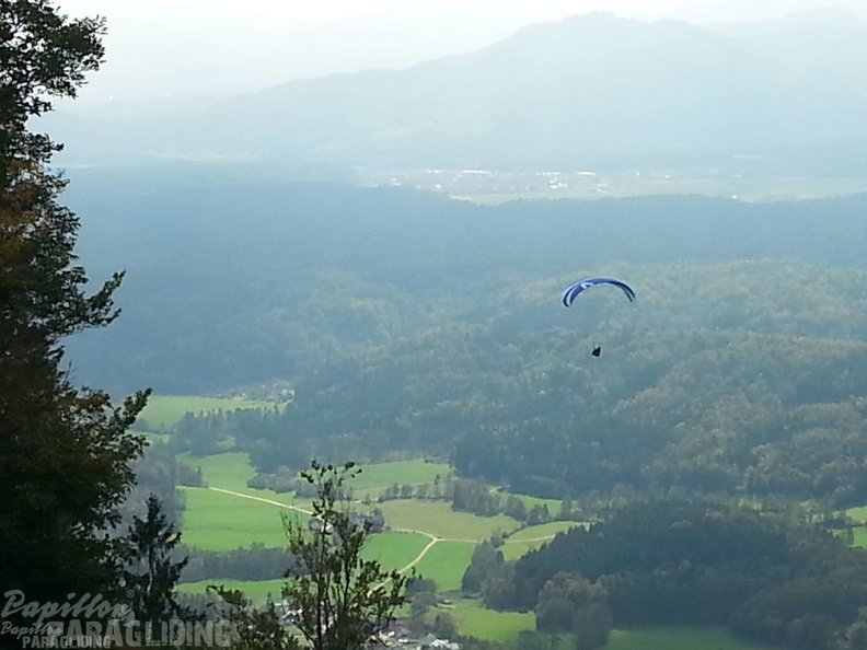 Bled und Bohinj Paragliding