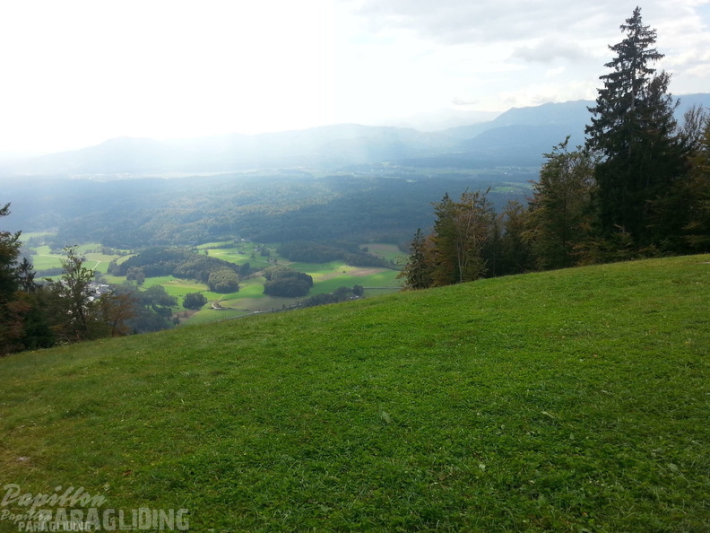 Bled und Bohinj Paragliding