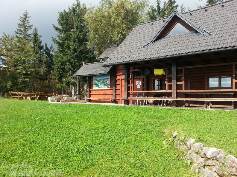 Bled und Bohinj Paragliding