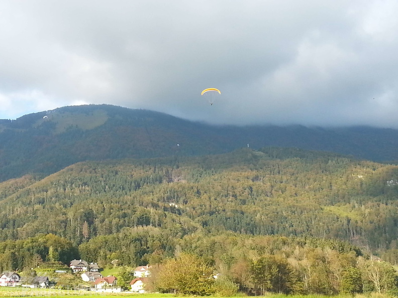 Bled und Bohinj Paragliding
